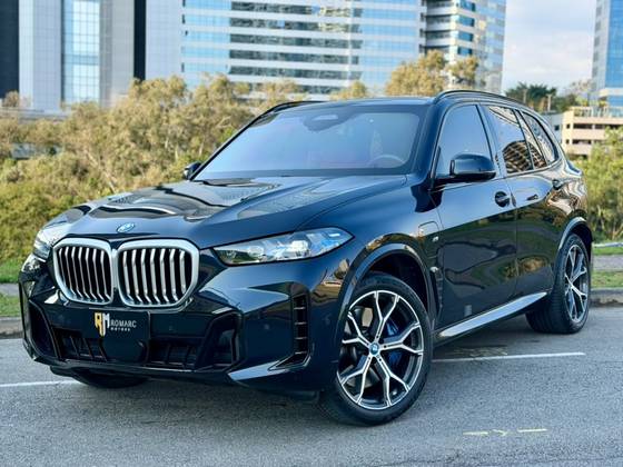 BMW X5 3.0 I6 TURBO HÍBRIDO XDRIVE50E M SPORT AUTOMÁTICO