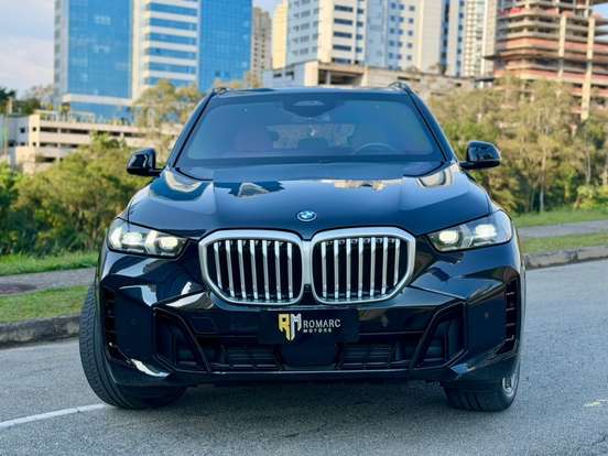 BMW-X5-3.0 I6 TURBO HÍBRIDO XDRIVE50E M SPORT AUTOMÁTICO BMW-X5-2025