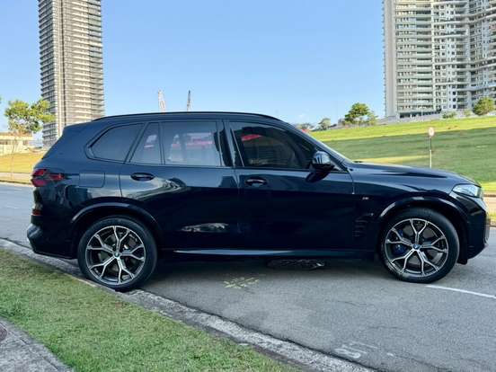 BMW-X5-3.0 I6 TURBO HÍBRIDO XDRIVE50E M SPORT AUTOMÁTICO BMW-X5-2025