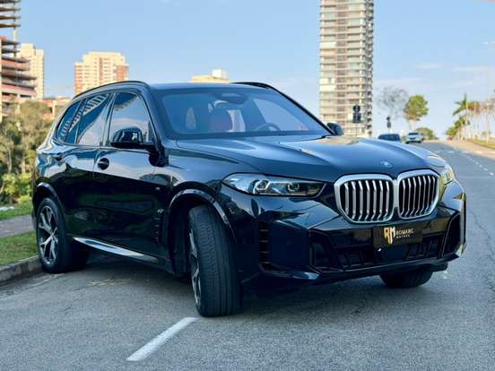 BMW-X5-3.0 I6 TURBO HÍBRIDO XDRIVE50E M SPORT AUTOMÁTICO BMW-X5-2025
