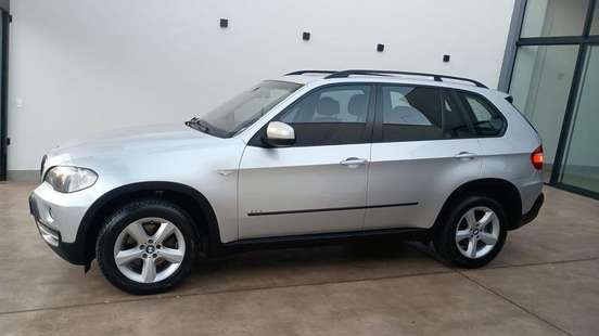 BMW-X5-3.0 SI 4X4 24V GASOLINA 4P AUTOMÁTICO BMW-X5-2008
