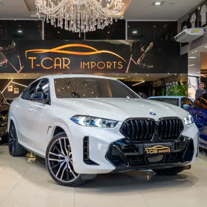 BMW X6 3.0 Twinpower Gasolina Xdrive40I M Sport Automático