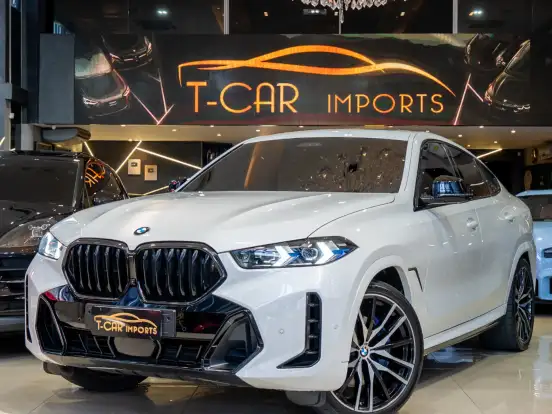 BMW-X6-3.0 TWINPOWER GASOLINA XDRIVE40I M SPORT AUTOMÁTICO BMW-X6-2023