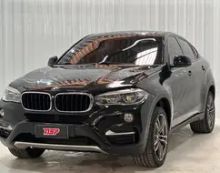 BMW X6 3.0 35I 4X4 COUPÉ 6 CILINDROS 24V GASOLINA 4P AUTOMÁTICO BMW X6 3.0 35I 4X4 COUPÉ 6 CILINDROS 24V GASOLINA 4P AUTOMÁTICO