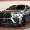 BMW X6 4.4 V8 BITURBO GASOLINA M COMPETITION AUTOMÁTICO BMW X6 4.4 V8 BITURBO GASOLINA M COMPETITION AUTOMÁTICO