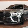BMW X6 4.4 V8 BITURBO GASOLINA M COMPETITION AUTOMÁTICO BMW X6 4.4 V8 BITURBO GASOLINA M COMPETITION AUTOMÁTICO