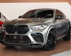 BMW X6 4.4 V8 BITURBO GASOLINA M COMPETITION AUTOMÁTICO BMW X6 4.4 V8 BITURBO GASOLINA M COMPETITION AUTOMÁTICO