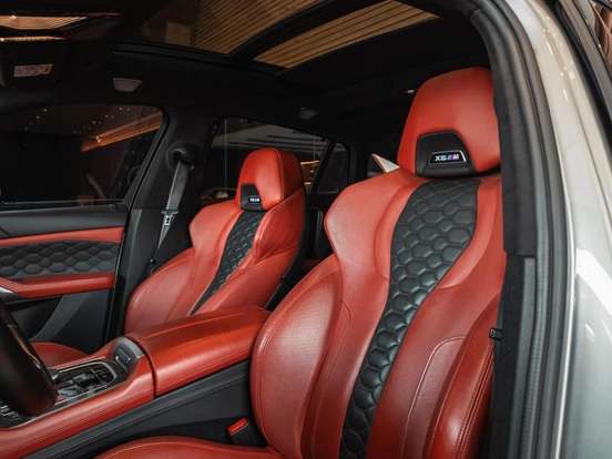 BMW-X6-4.4 V8 BITURBO GASOLINA M COMPETITION AUTOMÁTICO BMW-X6-2021
