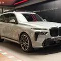BMW X7 3.0 TWINPOWER GASOLINA XDRIVE40I M SPORT STEPTRONIC BMW X7 3.0 TWINPOWER GASOLINA XDRIVE40I M SPORT STEPTRONIC