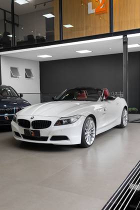 BMW Z4 2.5 ROADSTER 20I I6 24V GASOLINA 2P AUTOMÁTICO