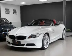 BMW Z4 2.5 ROADSTER 20I I6 24V GASOLINA 2P AUTOMÁTICO BMW Z4 2.5 ROADSTER 20I I6 24V GASOLINA 2P AUTOMÁTICO