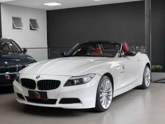 BMW-Z4-2.5 ROADSTER 20I I6 24V GASOLINA 2P AUTOMÁTICO BMW-Z4-2011