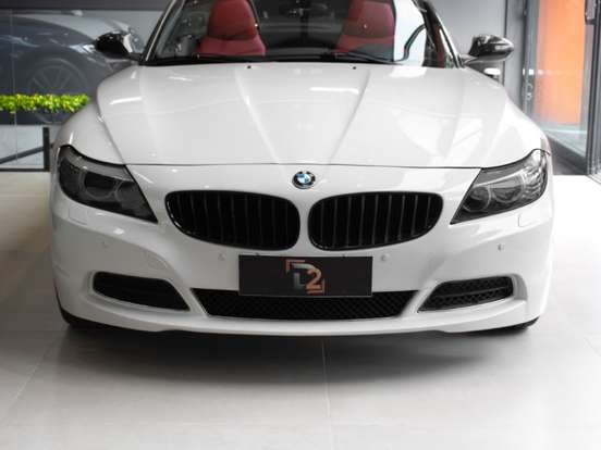 BMW-Z4-2.5 ROADSTER 20I I6 24V GASOLINA 2P AUTOMÁTICO BMW-Z4-2011