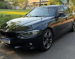 BMW 320i 2.0 16V TURBO ACTIVE FLEX 4P AUTOMÁTICO BMW 320i 2.0 16V TURBO ACTIVE FLEX 4P AUTOMÁTICO