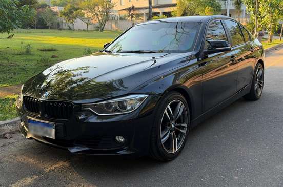 BMW-320i-2.0 16V TURBO ACTIVE FLEX 4P AUTOMÁTICO BMW-320i-2014