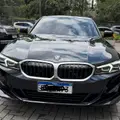 BMW 320i 2.0 16V TURBO FLEX GP AUTOMÁTICO BMW 320i 2.0 16V TURBO FLEX GP AUTOMÁTICO