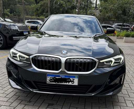 BMW-320i-2.0 16V TURBO FLEX GP AUTOMÁTICO BMW-320i-2022