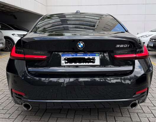 BMW-320i-2.0 16V TURBO FLEX GP AUTOMÁTICO BMW-320i-2022