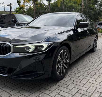 BMW-320i-2.0 16V TURBO FLEX GP AUTOMÁTICO BMW-320i-2022