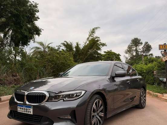BMW-320i-2.0 16V TURBO FLEX GP AUTOMÁTICO BMW-320i-2022