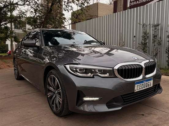BMW-320i-2.0 16V TURBO FLEX GP AUTOMÁTICO BMW-320i-2022