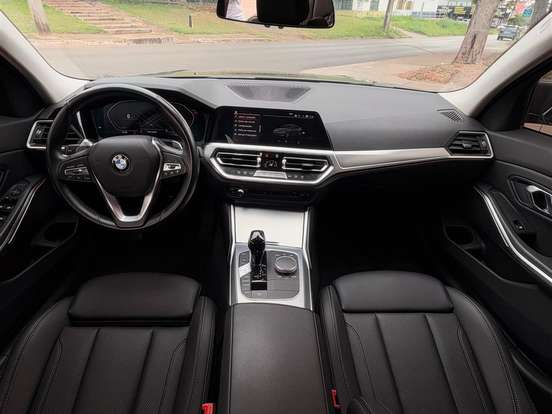 BMW-320i-2.0 16V TURBO FLEX GP AUTOMÁTICO BMW-320i-2022