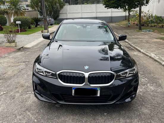 BMW-320i-2.0 16V TURBO FLEX GP AUTOMÁTICO BMW-320i-2025
