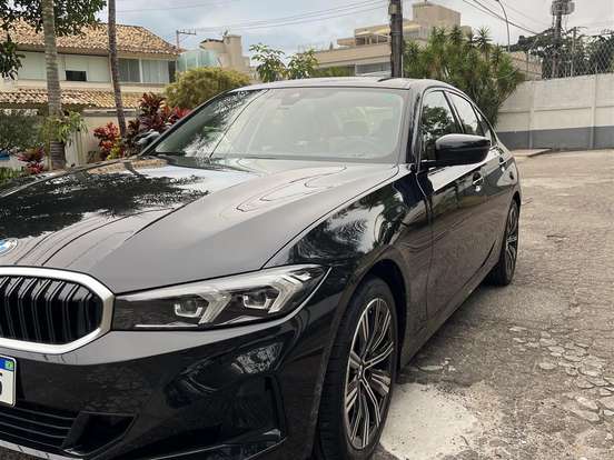BMW-320i-2.0 16V TURBO FLEX GP AUTOMÁTICO BMW-320i-2025