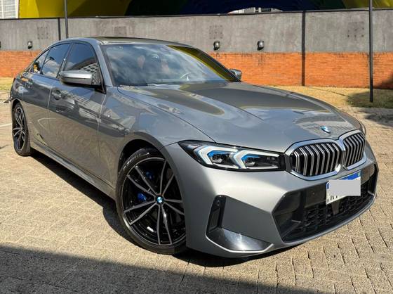 BMW 320i 2.0 16V TURBO FLEX M SPORT AUTOMÁTICO