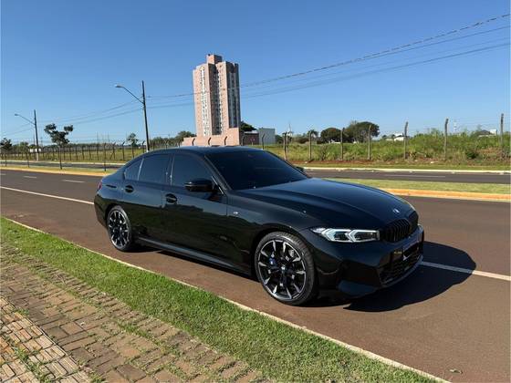 BMW 320i 2.0 16V TURBO FLEX M SPORT AUTOMÁTICO