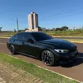 BMW 320i 2.0 16V TURBO FLEX M SPORT AUTOMÁTICO BMW 320i 2.0 16V TURBO FLEX M SPORT AUTOMÁTICO