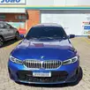 BMW 320i 2.0 16V TURBO FLEX M SPORT AUTOMÁTICO BMW 320i 2.0 16V TURBO FLEX M SPORT AUTOMÁTICO