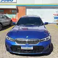 BMW 320i 2.0 16V TURBO FLEX M SPORT AUTOMÁTICO BMW 320i 2.0 16V TURBO FLEX M SPORT AUTOMÁTICO