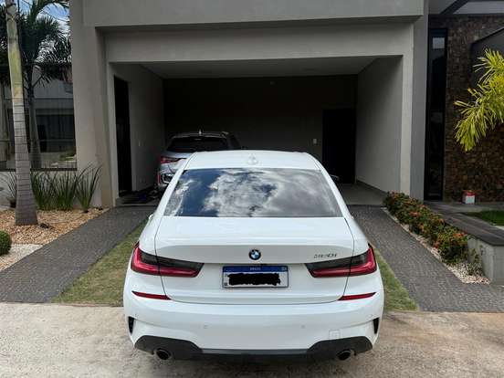 BMW-320i-2.0 16V TURBO FLEX M SPORT AUTOMÁTICO BMW-320i-2022