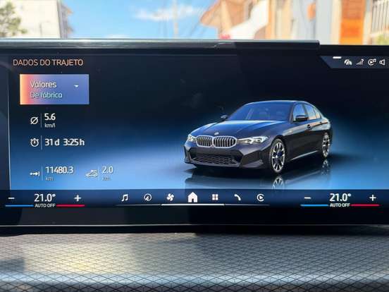 BMW-320i-2.0 16V TURBO FLEX M SPORT AUTOMÁTICO BMW-320i-2025