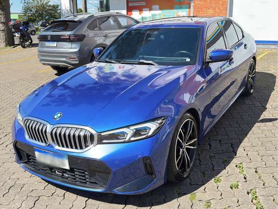 BMW-320i-2.0 16V TURBO FLEX M SPORT AUTOMÁTICO BMW-320i-2023