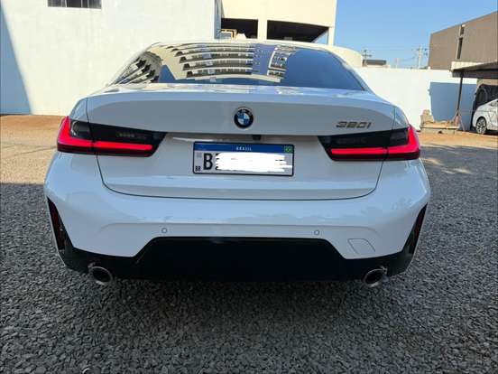 BMW-320i-2.0 16V TURBO FLEX M SPORT AUTOMÁTICO BMW-320i-2024