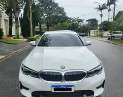 BMW 320i 2.0 16V TURBO GASOLINA SPORT GP AUTOMÁTICO BMW 320i 2.0 16V TURBO GASOLINA SPORT GP AUTOMÁTICO