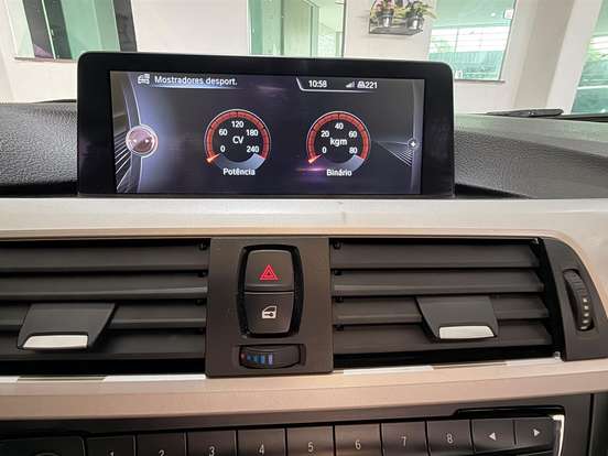 BMW-320i-2.0 SPORT GP 16V TURBO GASOLINA 4P AUTOMÁTICO BMW-320i-2013