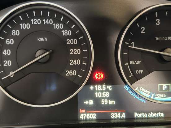 BMW-320i-2.0 SPORT GP 16V TURBO GASOLINA 4P AUTOMÁTICO BMW-320i-2013