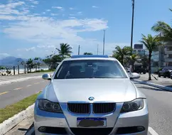 BMW 325i 2.5 SEDAN 24V GASOLINA 4P AUTOMÁTICO BMW 325i 2.5 SEDAN 24V GASOLINA 4P AUTOMÁTICO