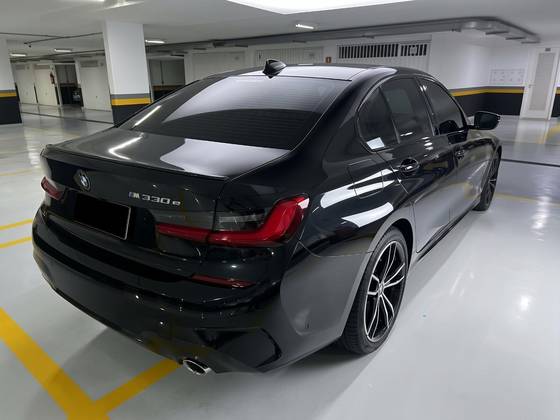 BMW 330e 2.0 16V TURBO HÍBRIDO M SPORT AUTOMÁTICO