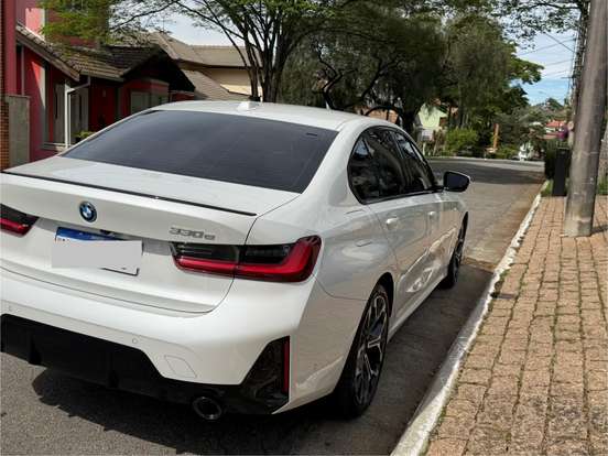 BMW-330e-2.0 16V TURBO HÍBRIDO M SPORT AUTOMÁTICO BMW-330e-2025
