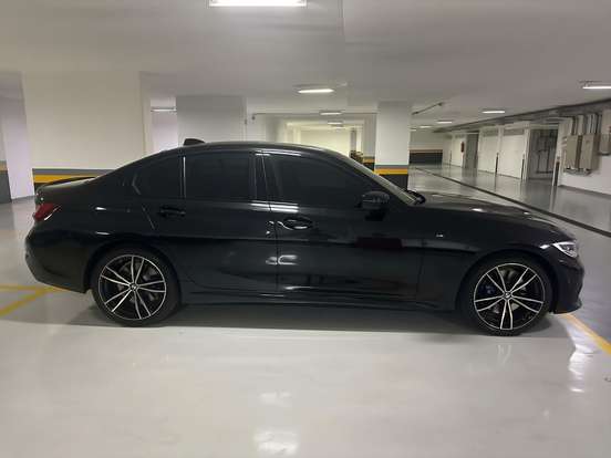 BMW-330e-2.0 16V TURBO HÍBRIDO M SPORT AUTOMÁTICO BMW-330e-2020