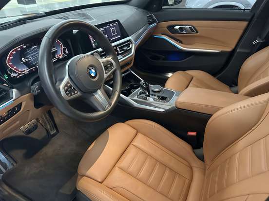 BMW-330e-2.0 16V TURBO HÍBRIDO M SPORT AUTOMÁTICO BMW-330e-2020