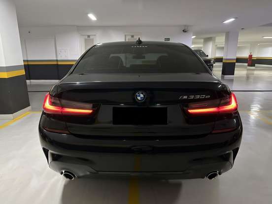 BMW-330e-2.0 16V TURBO HÍBRIDO M SPORT AUTOMÁTICO BMW-330e-2020