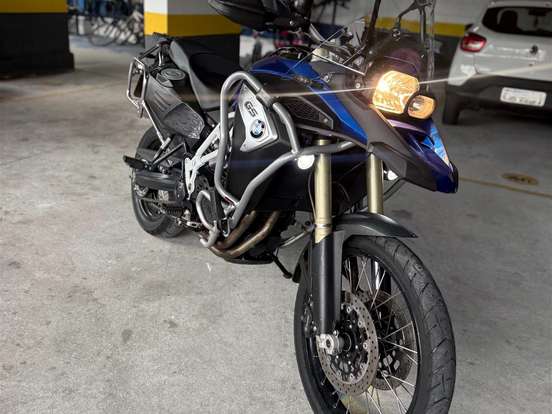 BMW-F 800 GS BMW-F 800 GS-2018