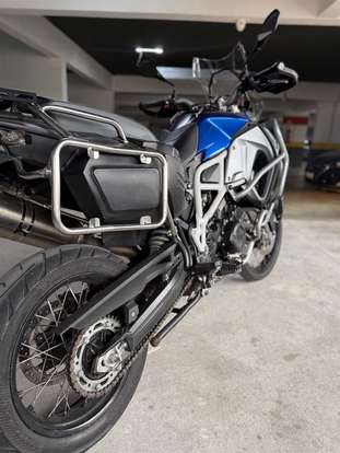 BMW-F 800 GS BMW-F 800 GS-2018