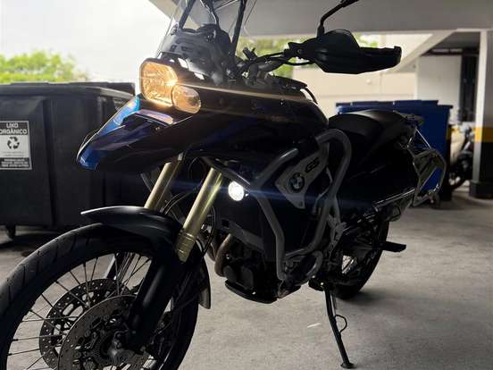 BMW-F 800 GS BMW-F 800 GS-2018