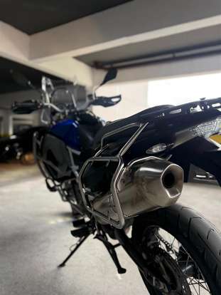 BMW-F 800 GS-2018